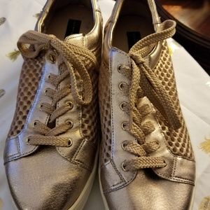 Steven by Steve Madden Platform Sneakers